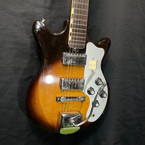 Teisco 1960s vintage - teisco,