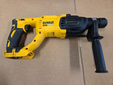 DeWalt DCH033 18 Volt SDS