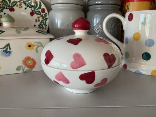 Emma bridgewater lidded - emma,
