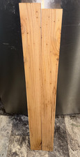 2  Antique WORMY AMERICAN