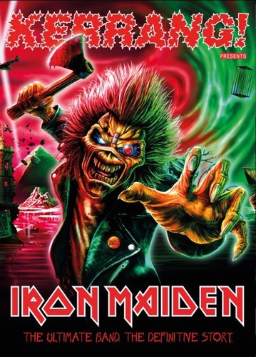 Kerrang magazine 2026 iron - kerrang, magazine-2026-iron
