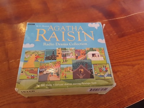 Agatha raisin beaton - agatha, m.c.