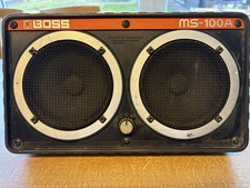 Vintage 80s Roland Boss