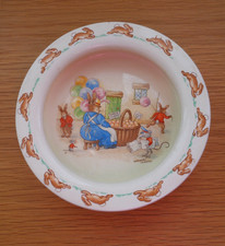 ROYAL DOULTON - BUNNYKINS -