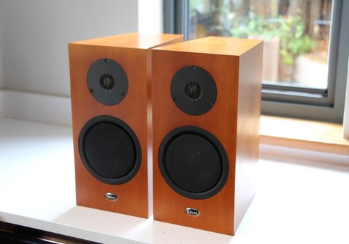 Linn katan speakers cherry - linn,