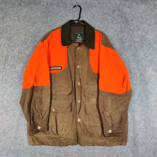 Vintage orvis jacket mens - vintage, size