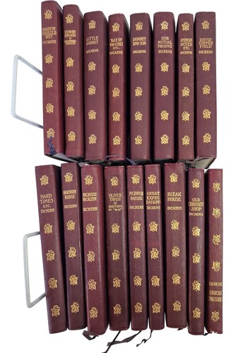 Charles dickens collection - dickens, new