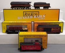 MTH 30-4184-1 N&W 4-8-4 Bantam