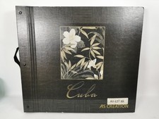 AS Creation Cuba Wallpaper Sample Book Paper Arts Crafts Scrapbook Dolls House 