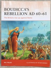 Osprey Campaign 233 BOUDICCA'S