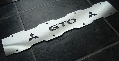 Mitsubishi gto spark - spark, plug