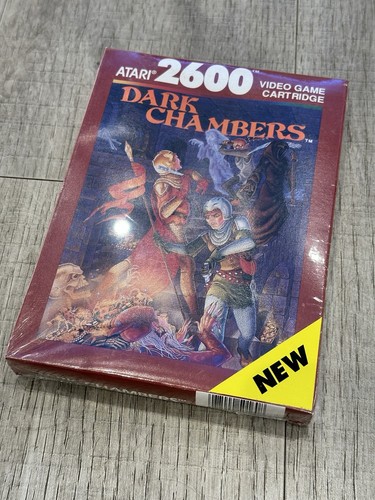 Dark chambers for - for, the