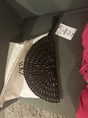 Zara beaded bag - zara,