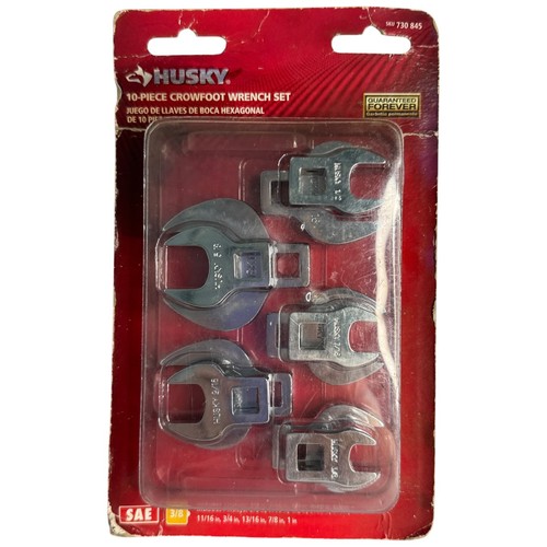Husky tools crowfoot socket - tools,
