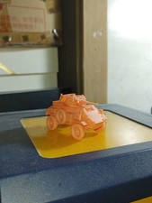 3D Printed 1/72/48 Uk Humber