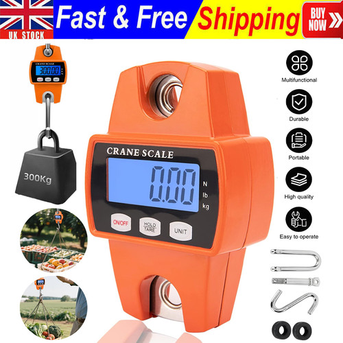 Digital luggage scale mini - digital,