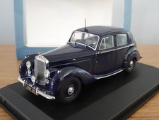 OXFORD DIECAST BENTLEY MKVI