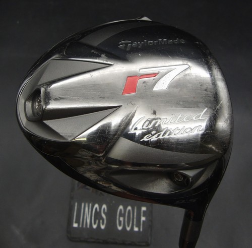 Taylormade limited edition - r7,