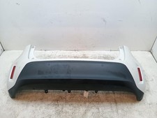 Rear Bumper TOYOTA YARIS CROSS   2021-2025