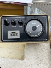 Walker mini trident log