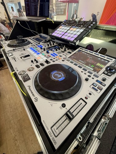 Pioneer cdj 3000 deck - cdj, dj