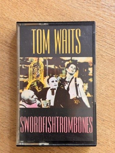Tom waits swordfish trombones - tom,