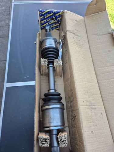 Front left driveshaft for - front,
