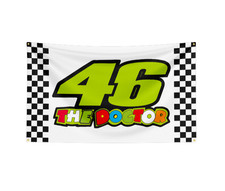 Valentino Rossi Fan's Banner /