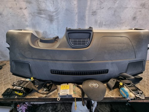 Toyota aygo dash - aygo,