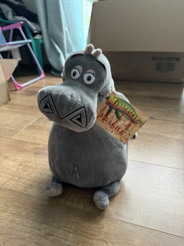 Madagascar gloria plush - madagascar,