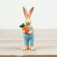 Jasper Rabbit Figure Ornament