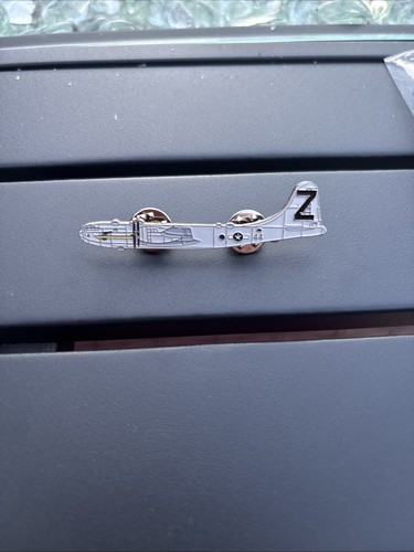 Superfortress lapel pin - b-29,