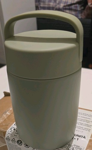 Insulated stainless steel - insulated,