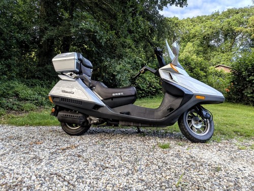 2004 jialing jl250 - jialing, scooter
