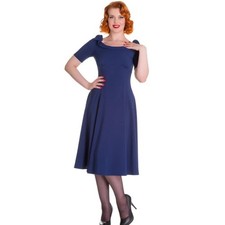 Hell Bunny Vixen Womens Bianca