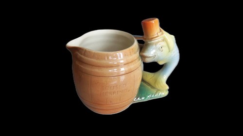 Rare hornsea pottery soused - rare,