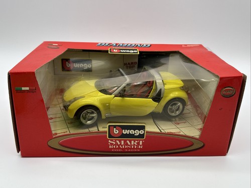 Burago scale 34099 - 1/18,