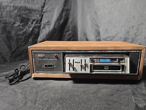 Rca 12r800 track quad - rca,