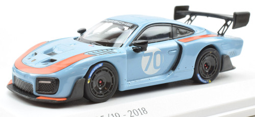 Minichamps gulf 2018 - minichamps, "gulf"