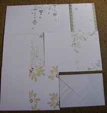 CHRISTMAS CARD MAKING KITS -