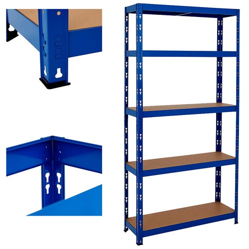 Tier racking shelf heavy - 5,