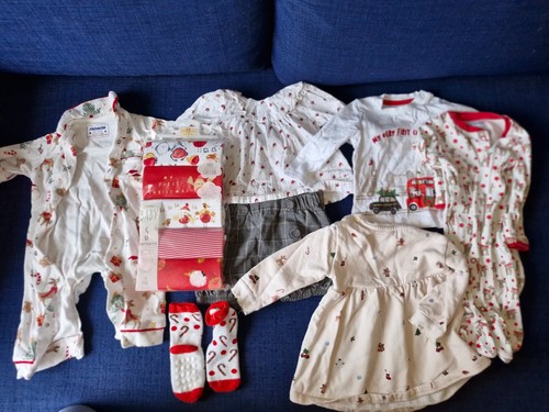 Christmas outfits baby girl 0 - christmas,