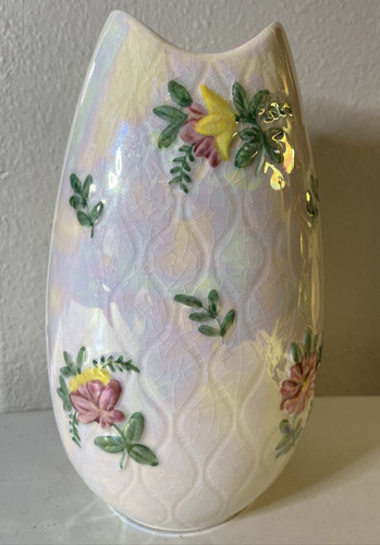 Antique maling pottery - antique,