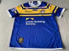 Leeds Rhinos 2018 50th