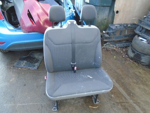 Vauxhall vivaro trafic - vivaro,