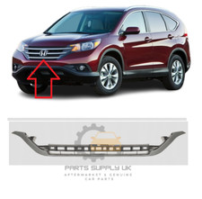 NEW FOR HONDA CR-V 2012 - 2014 FRONT BUMPER CENTER GRILLE 71127T0GA01