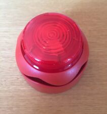 ESP CB-1 Fireline Combined Banshee Sounder & Red Lens Strobe Beacon + Alarm Bell