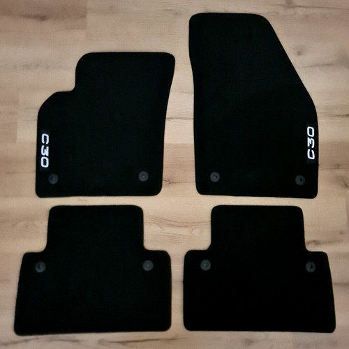 Car floor mats velour for - mats,