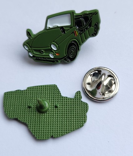 Trabant pot pin - trabant,