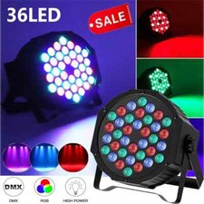 108W 36 LED Stage Lights RGB